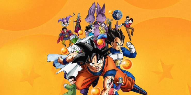 Dragon Ball Super Everything You Need To Know Dragon Ball Super Everything You Need To Know
